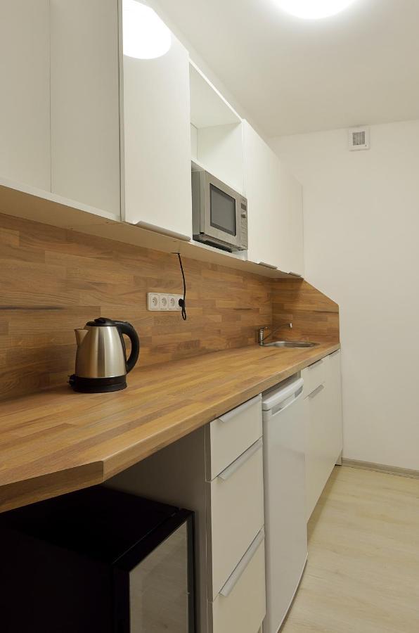 Penzion Kuzelna Hotel Trutnov Eksteriør billede