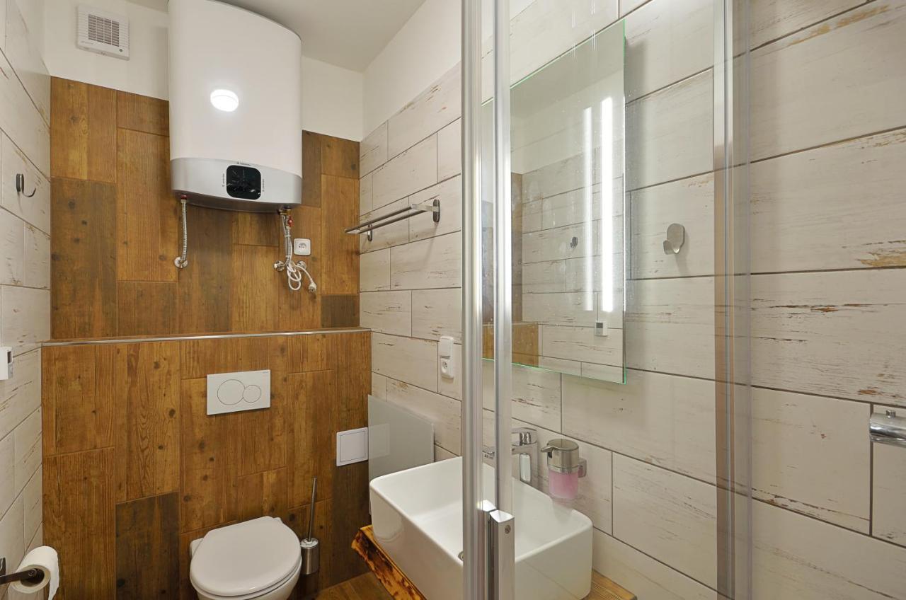 Penzion Kuzelna Hotel Trutnov Eksteriør billede