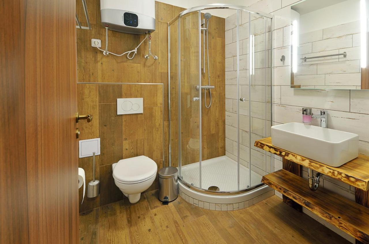 Penzion Kuzelna Hotel Trutnov Eksteriør billede